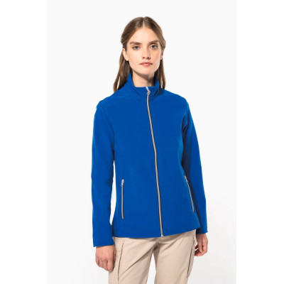 Ladies’ 2-layer softshell jacket